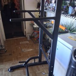 exercise bar