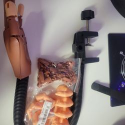 Nails Practice Hand And Fingers