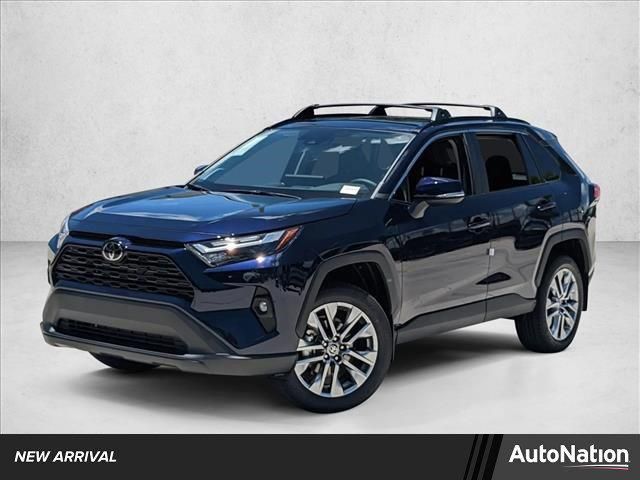 2025 Toyota RAV4