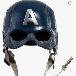 Captain America Mask - READ!!