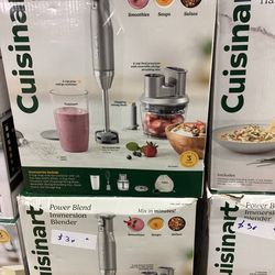 Hand blender