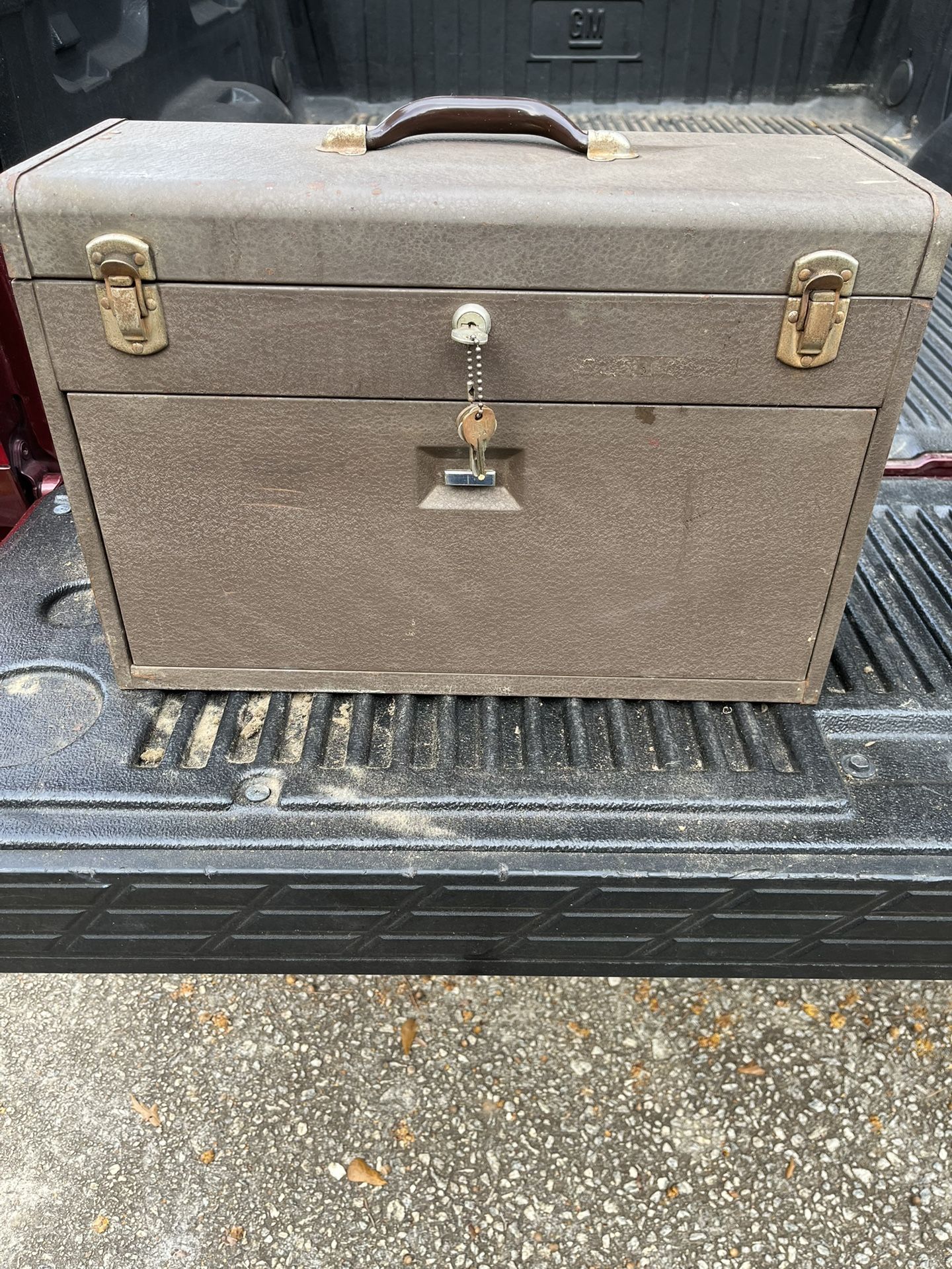Kennedy 520 Toolbox