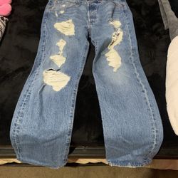 Men 501 Pants Size 31/30