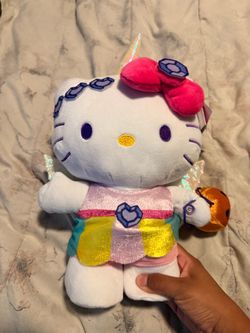 Hello Kitty Halloween Side Stepper