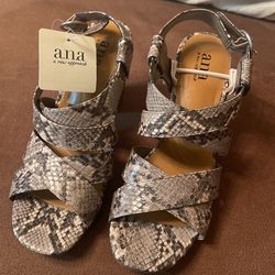 High Heel Sandals