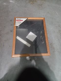 Shadow box 15 x 12 Inches New
