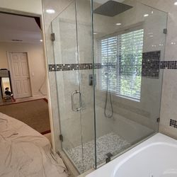Shower Door