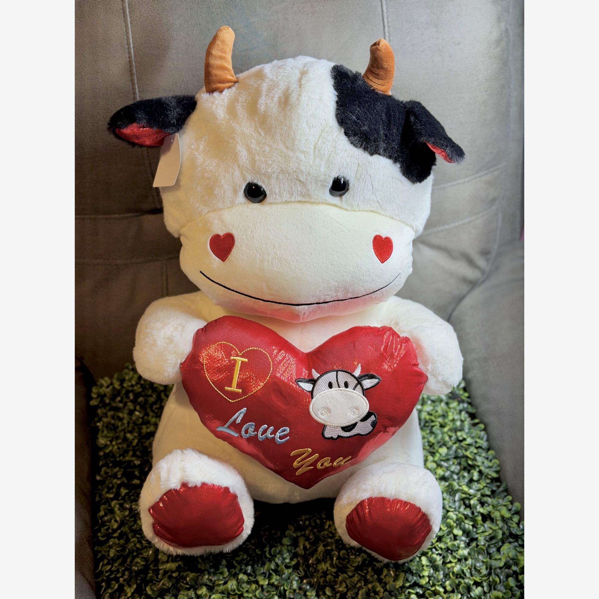 Cow Plushy 50cm