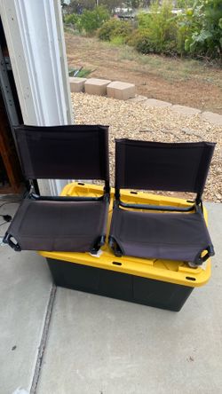 Bleacher Chair