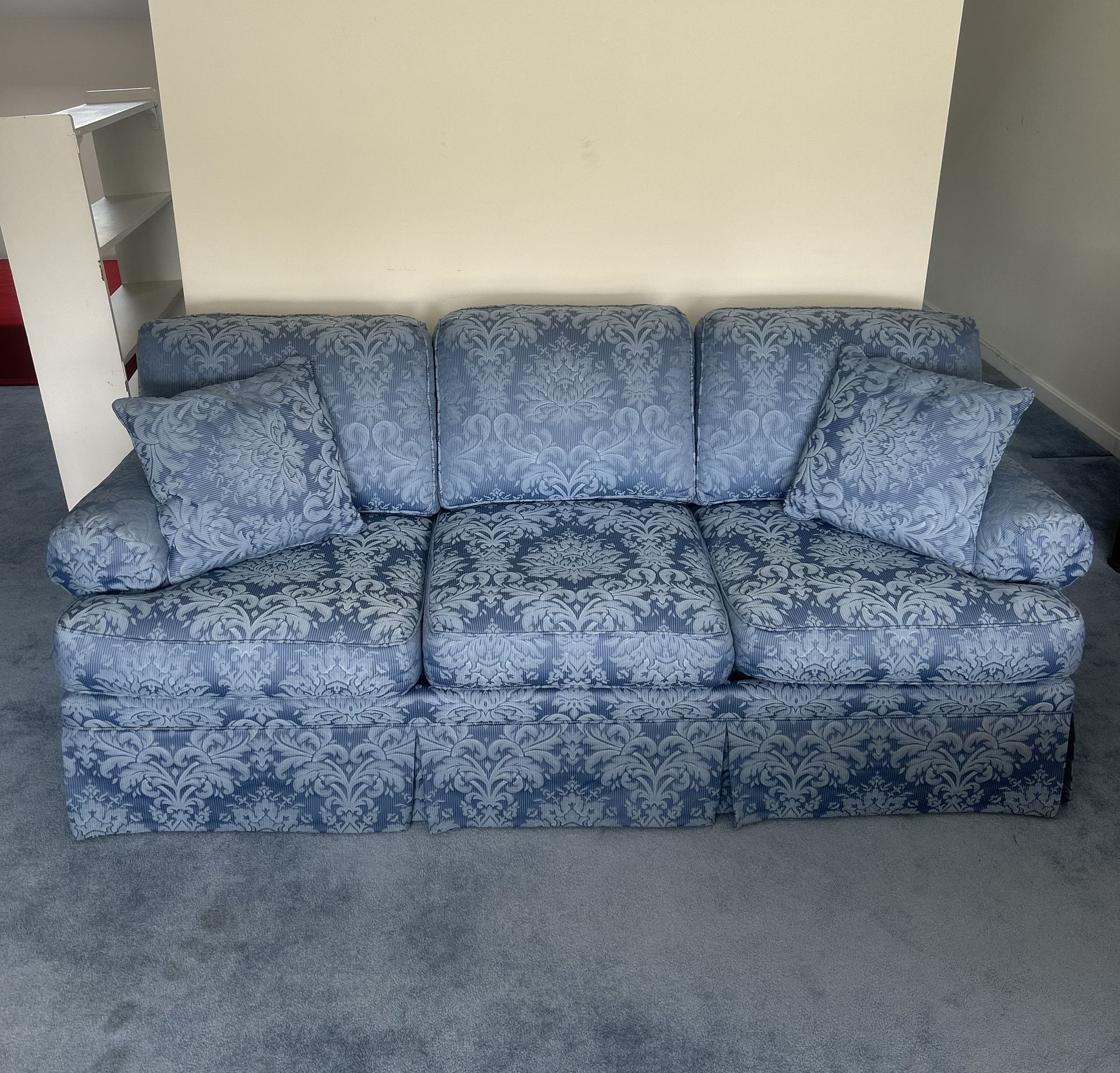 Designer Highland House Sleeper Sofa – $4,000+ Retail – Free Local Delivery - Excellent Condition