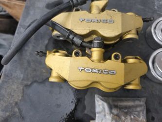 Suzuki GsxR Parts