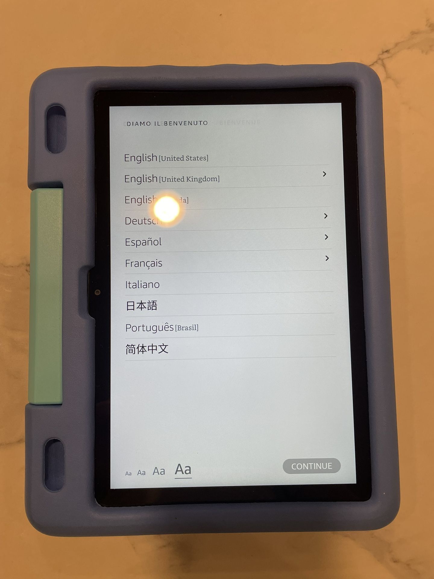 Fire HD 10