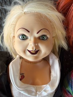 Tiffany Bride of Chucky Doll