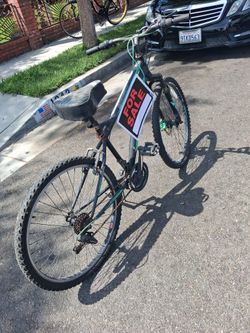 Bicycle huffy