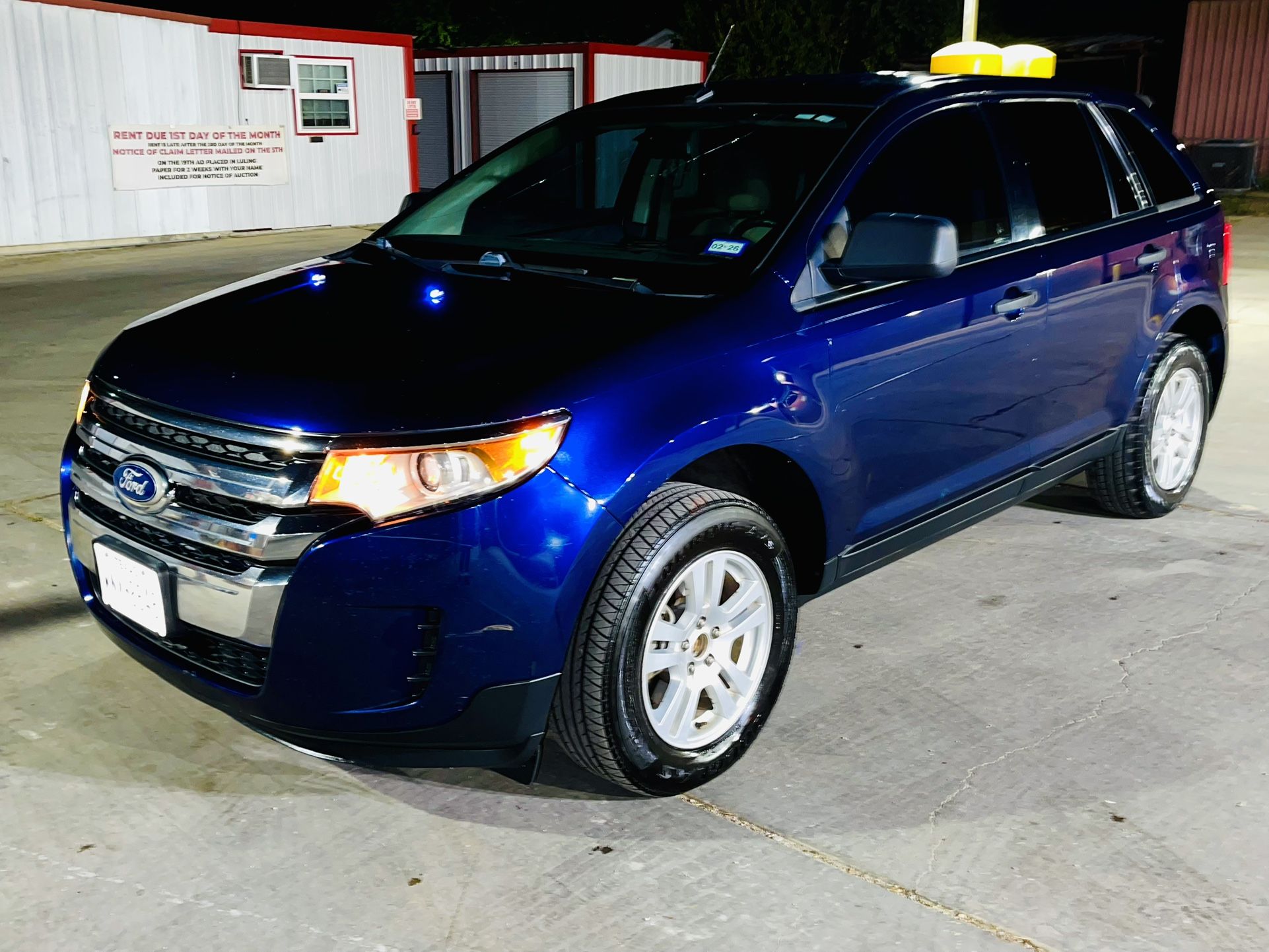 2011 Ford Edge
