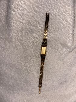 Women’s Seiko Watch | Gold like Finish |