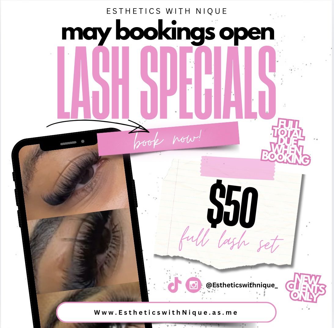 Lashes