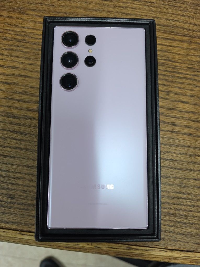 Samsung S23 Ultra