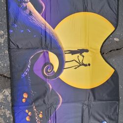 Nightmare Before Christmas  car sun shade 51"X27.5"