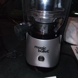 Magic Bullet - Mini Juicer