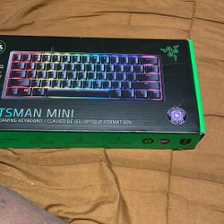 HINTSMAN KINI GAMING KEYBOARD
