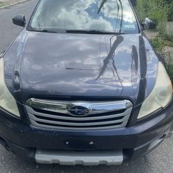 2011 Subaru Outback