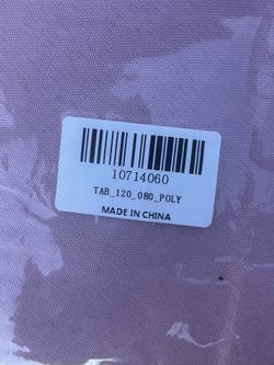 YaYA Table Linens New (12) Total Pink 