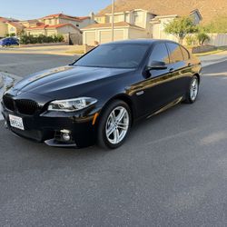 2016 BMW 528i