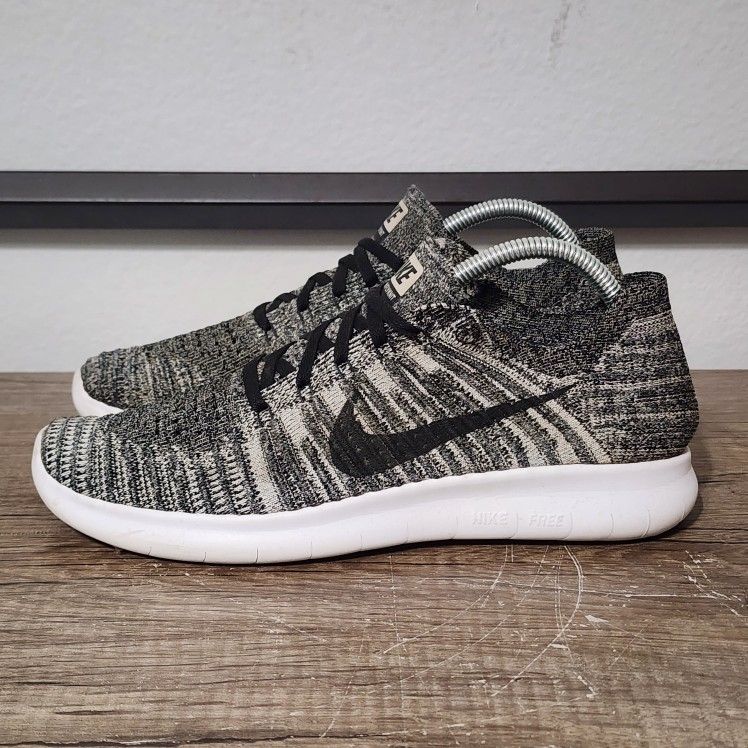 Nike Free RN Flyknit Women's Running Shoes Size 10