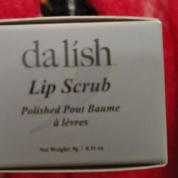 Lip Scrub