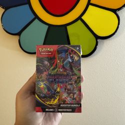 Mega Evolution- Phantasmal Flames Booster Bundle