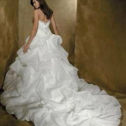 Allure Wedding Dress