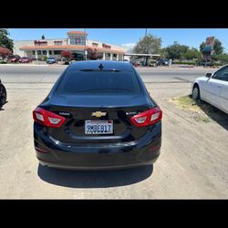 2017 Chevy Cruze Premier