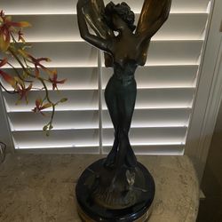 Bronce  Dragón Fly Girl