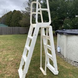 Above Ground Pool Ladder