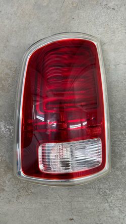 Ram 4th gen 1500 led taillights