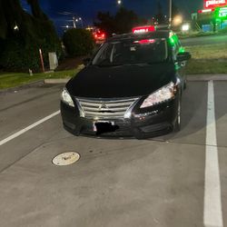 Car Nissan Sentra Sv
