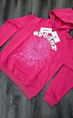 Sp5der hoodie