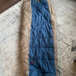 Igloo DuPont Tracker Hollofill II Mummy 25 Degrees Sleeping bag  33” X 85”