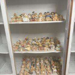 Cherished Teddies Lot