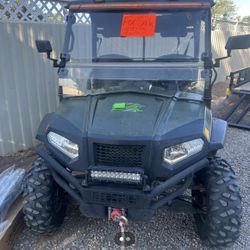  2019 HISUN UTV
