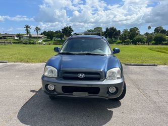 2006 Hyundai Santa FE