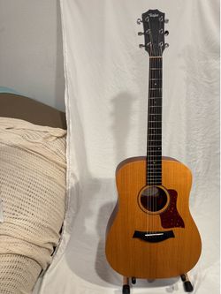 2021 Taylor Big Baby BBT , 15/16 scale acoustic guitar