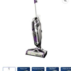 Brand New In Box- Bissell Crosswave Turbo Pet Pro Wet Dry Vacuum