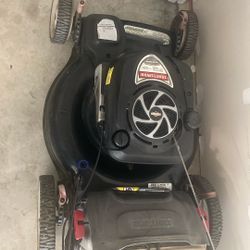 Lawn Mower 