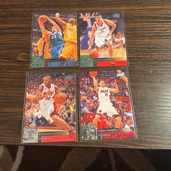 Basketball Cards 
