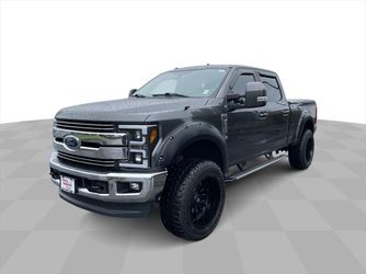 2017 Ford F-250