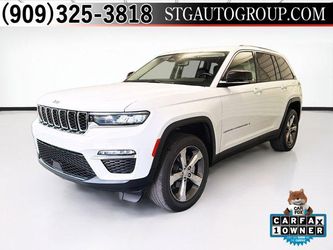 2022 Jeep Grand Cherokee