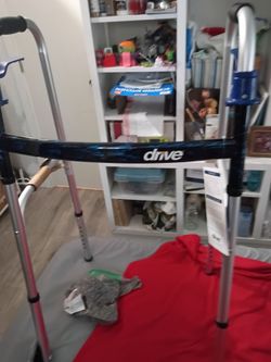Drive walker