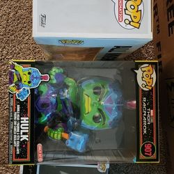 Funko Pop Hulk